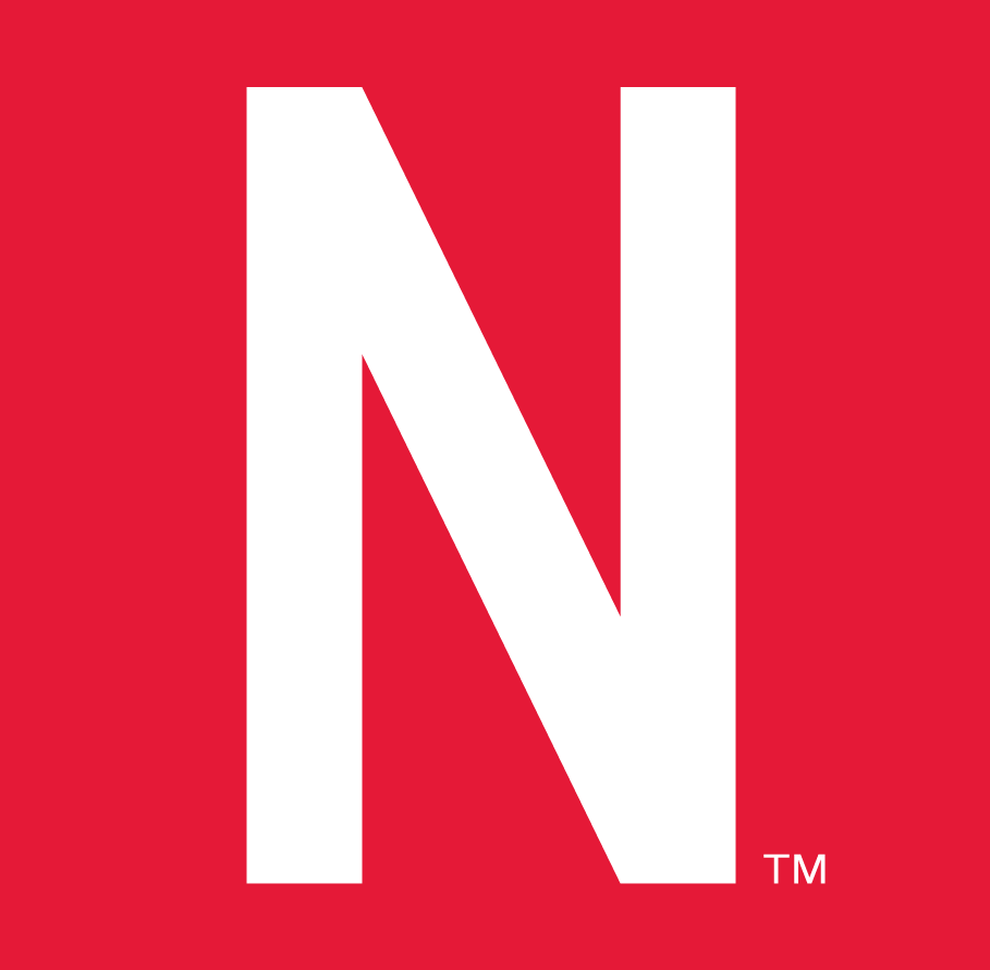 Nebraska Cornhuskers 0-Pres Alternate Logo v3 diy DTF decal sticker